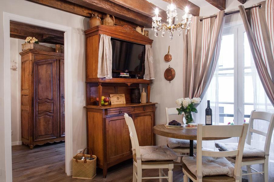 Le Merlot Du Marais Párizs Kültér fotó
